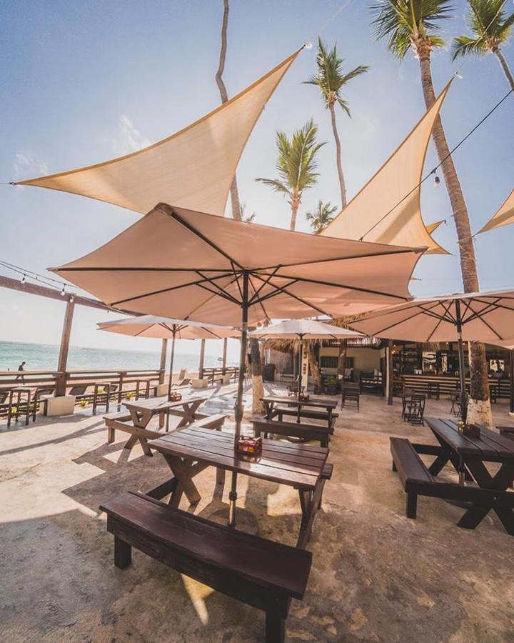 Capri Beach House بونتا كانا المظهر الخارجي الصورة