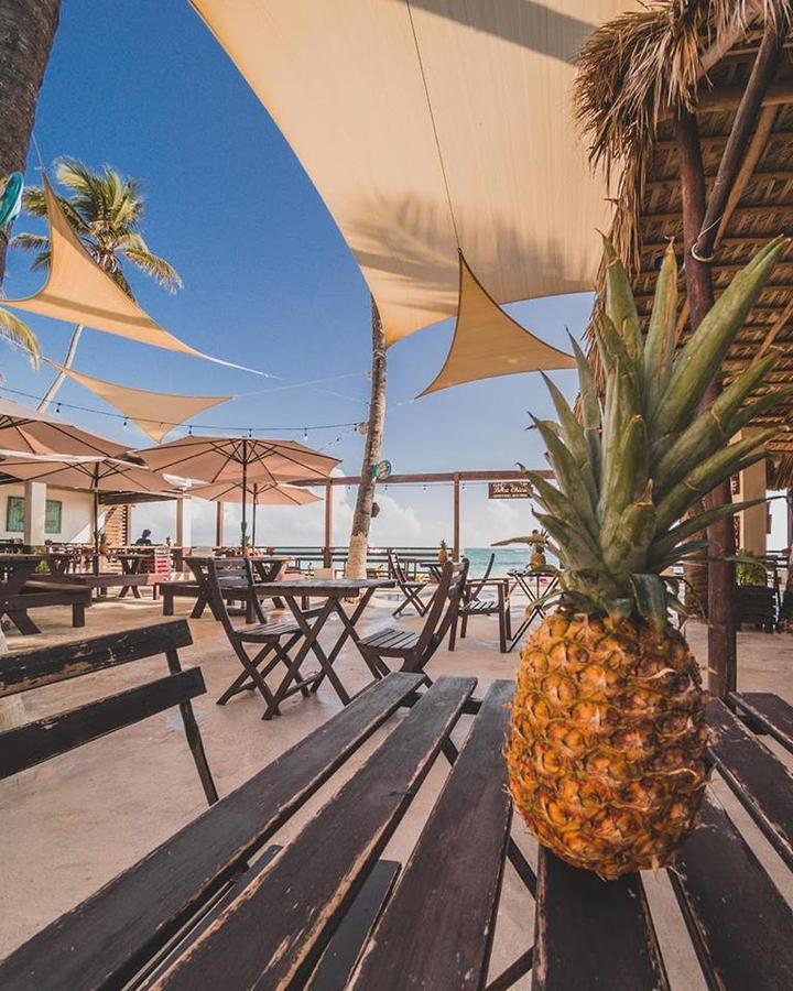 Capri Beach House بونتا كانا المظهر الخارجي الصورة