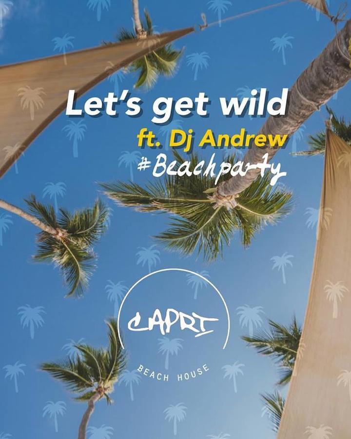 Capri Beach House بونتا كانا المظهر الخارجي الصورة