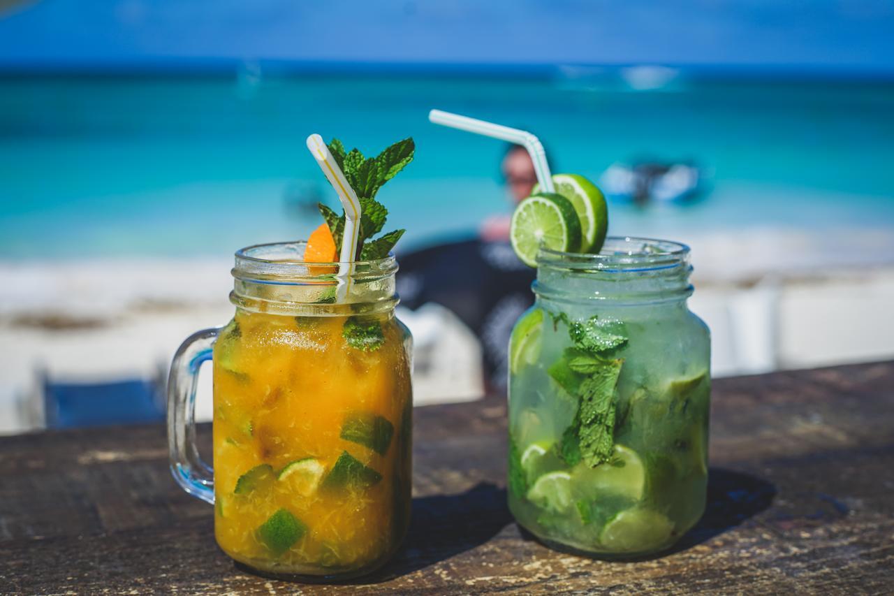 Capri Beach House بونتا كانا المظهر الخارجي الصورة