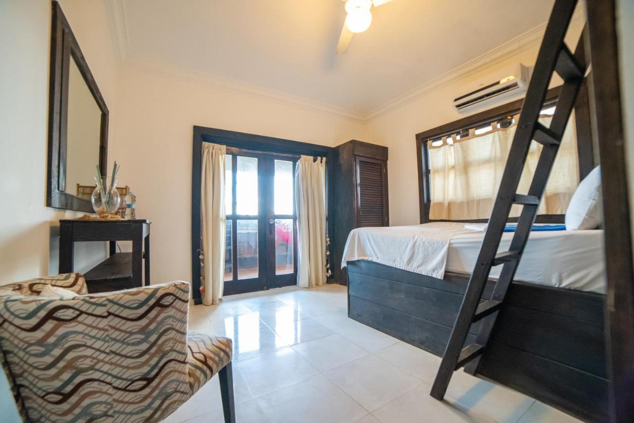 Capri Beach House بونتا كانا المظهر الخارجي الصورة
