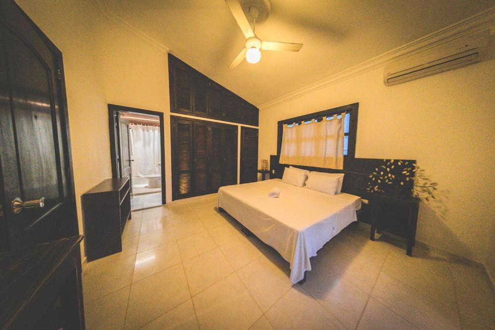 Capri Beach House بونتا كانا المظهر الخارجي الصورة