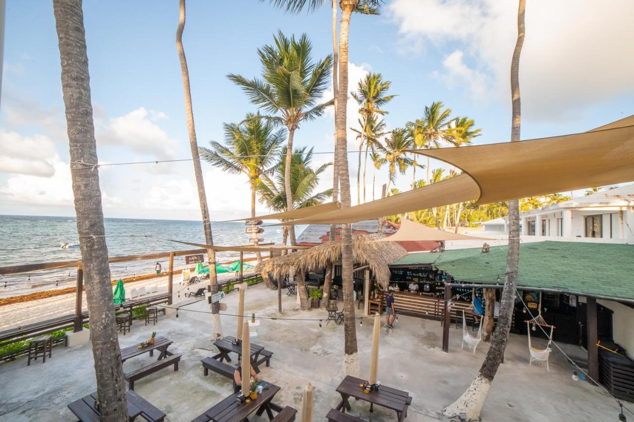 Capri Beach House بونتا كانا المظهر الخارجي الصورة