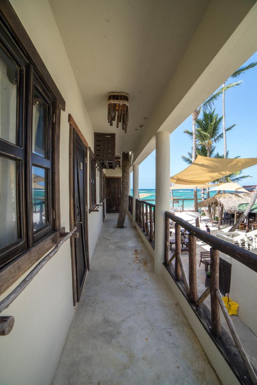 Capri Beach House بونتا كانا المظهر الخارجي الصورة