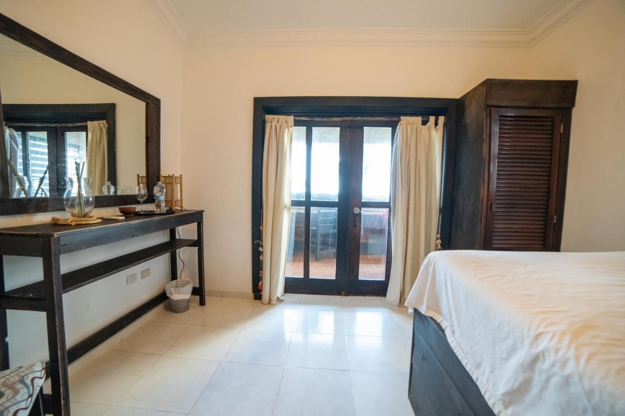 Capri Beach House بونتا كانا المظهر الخارجي الصورة