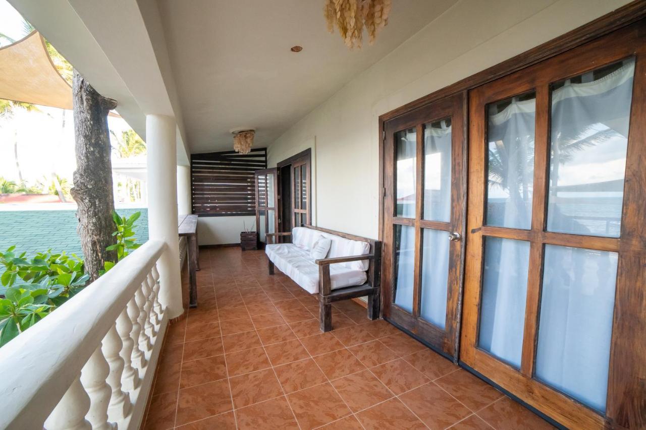 Capri Beach House بونتا كانا المظهر الخارجي الصورة