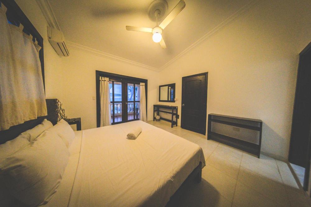Capri Beach House بونتا كانا المظهر الخارجي الصورة