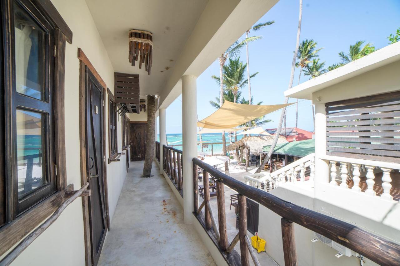Capri Beach House بونتا كانا المظهر الخارجي الصورة