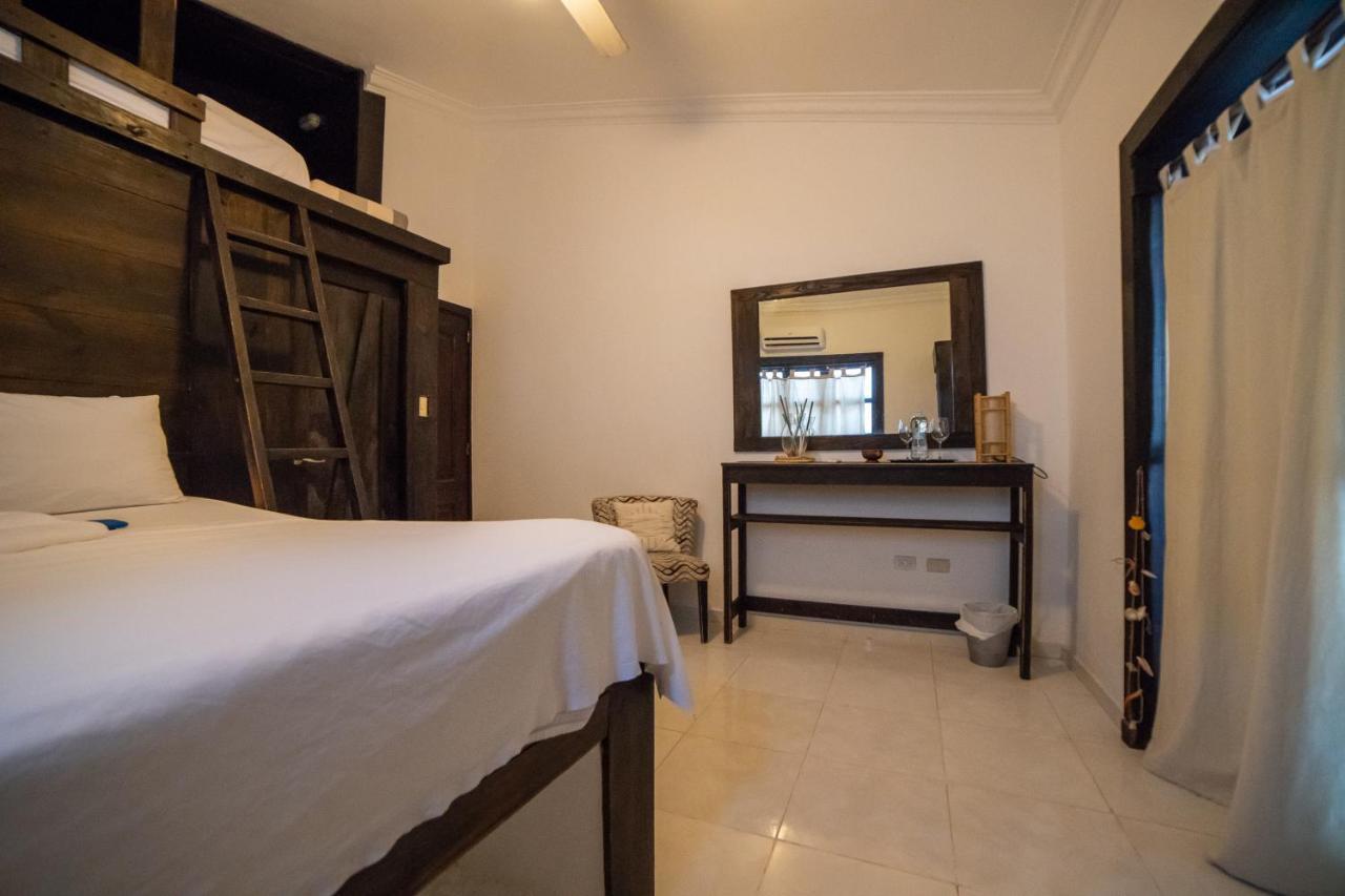 Capri Beach House بونتا كانا المظهر الخارجي الصورة