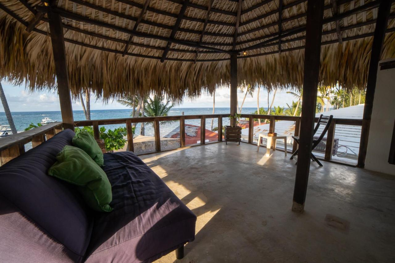 Capri Beach House بونتا كانا المظهر الخارجي الصورة