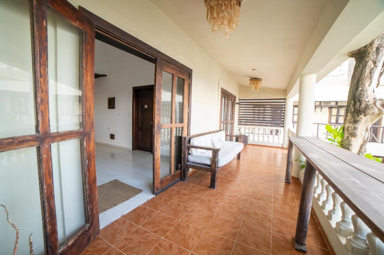 Capri Beach House بونتا كانا المظهر الخارجي الصورة