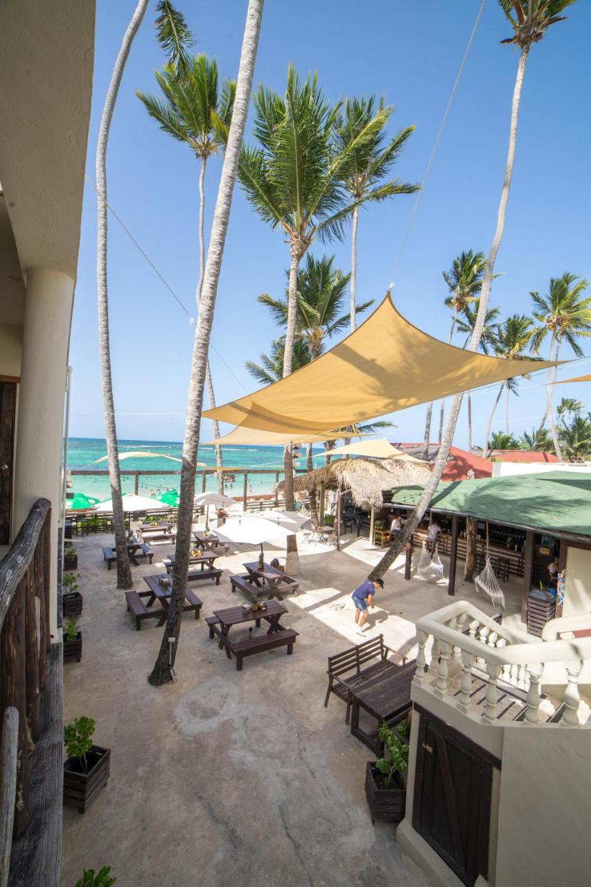 Capri Beach House بونتا كانا المظهر الخارجي الصورة