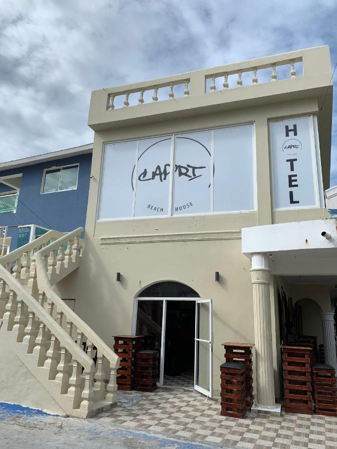 Capri Beach House بونتا كانا المظهر الخارجي الصورة